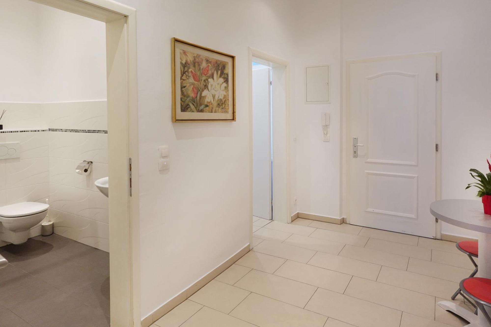 Appartements Che Vienna Exterior photo