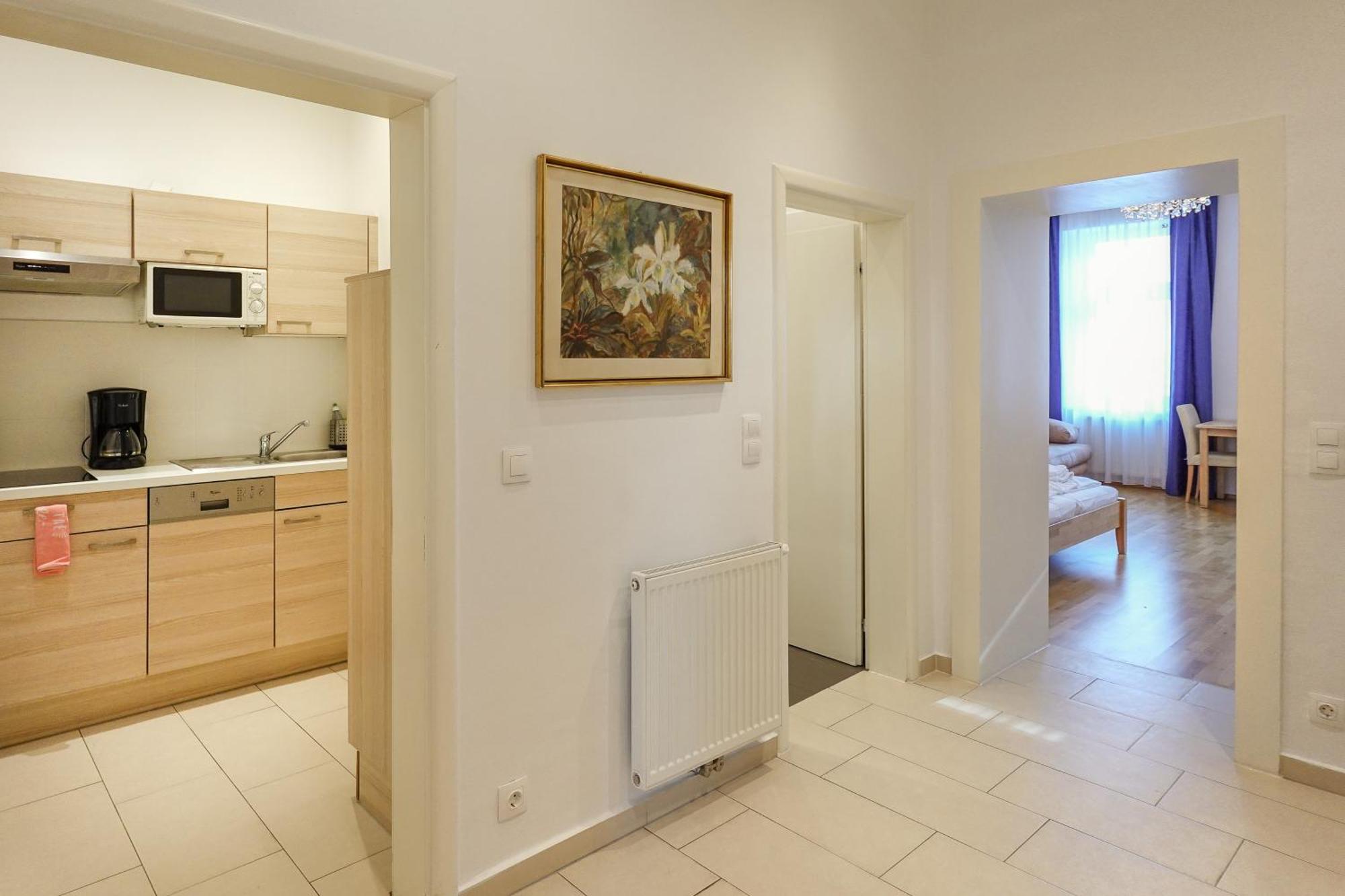 Appartements Che Vienna Exterior photo