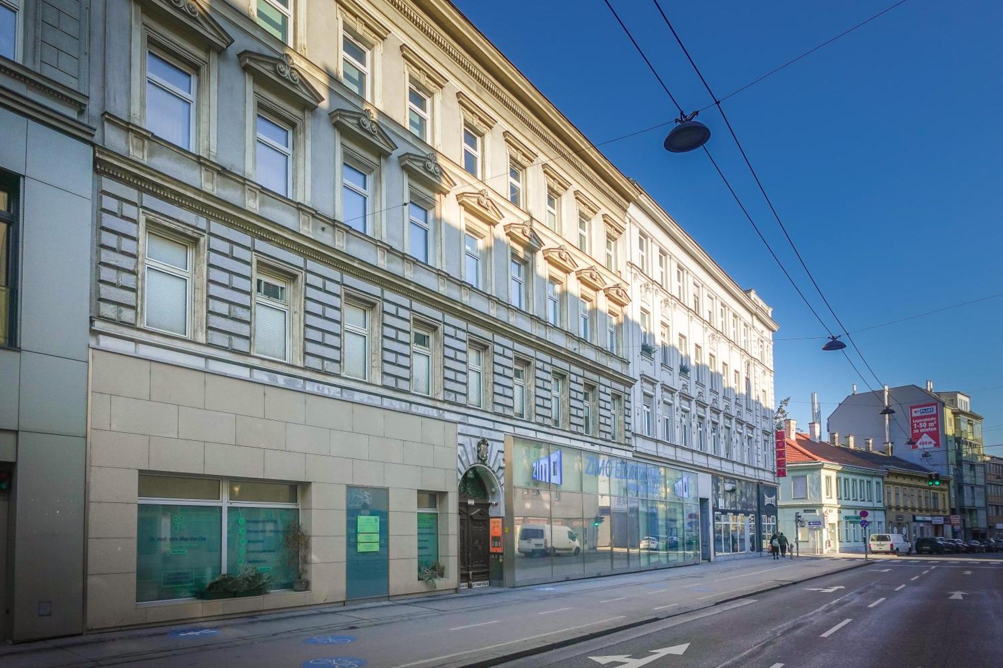 Appartements Che Vienna Exterior photo