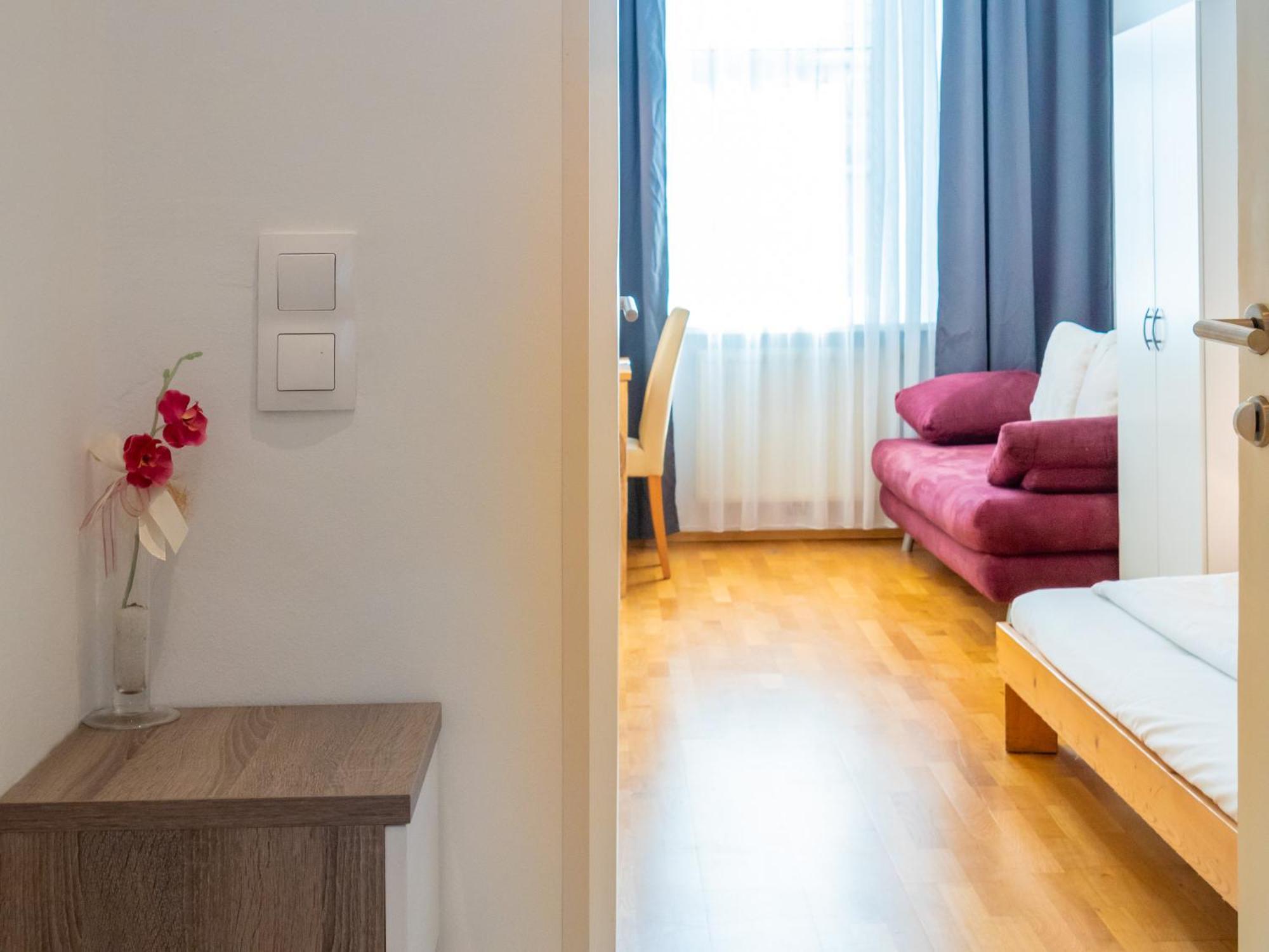 Appartements Che Vienna Exterior photo