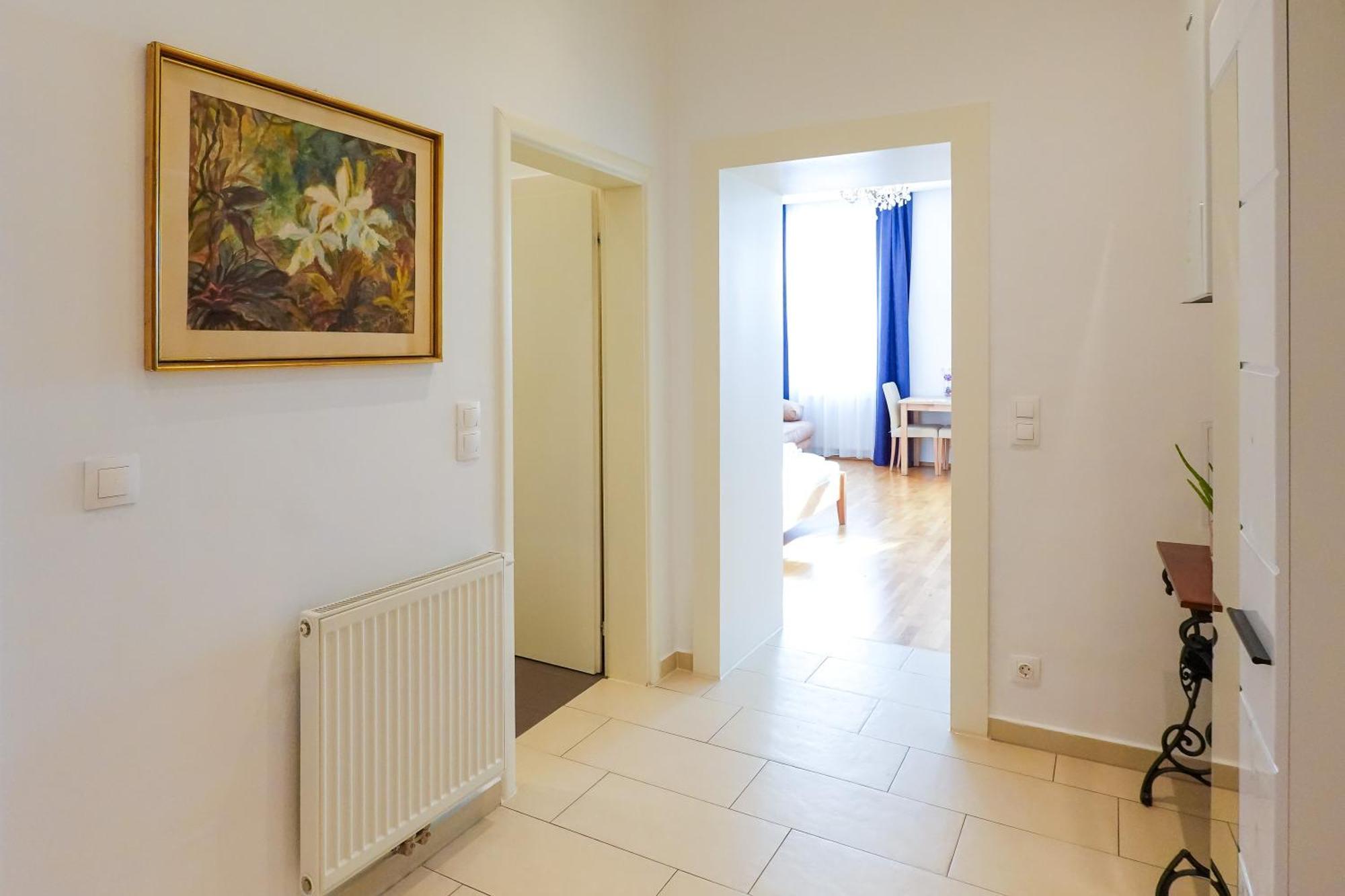 Appartements Che Vienna Exterior photo