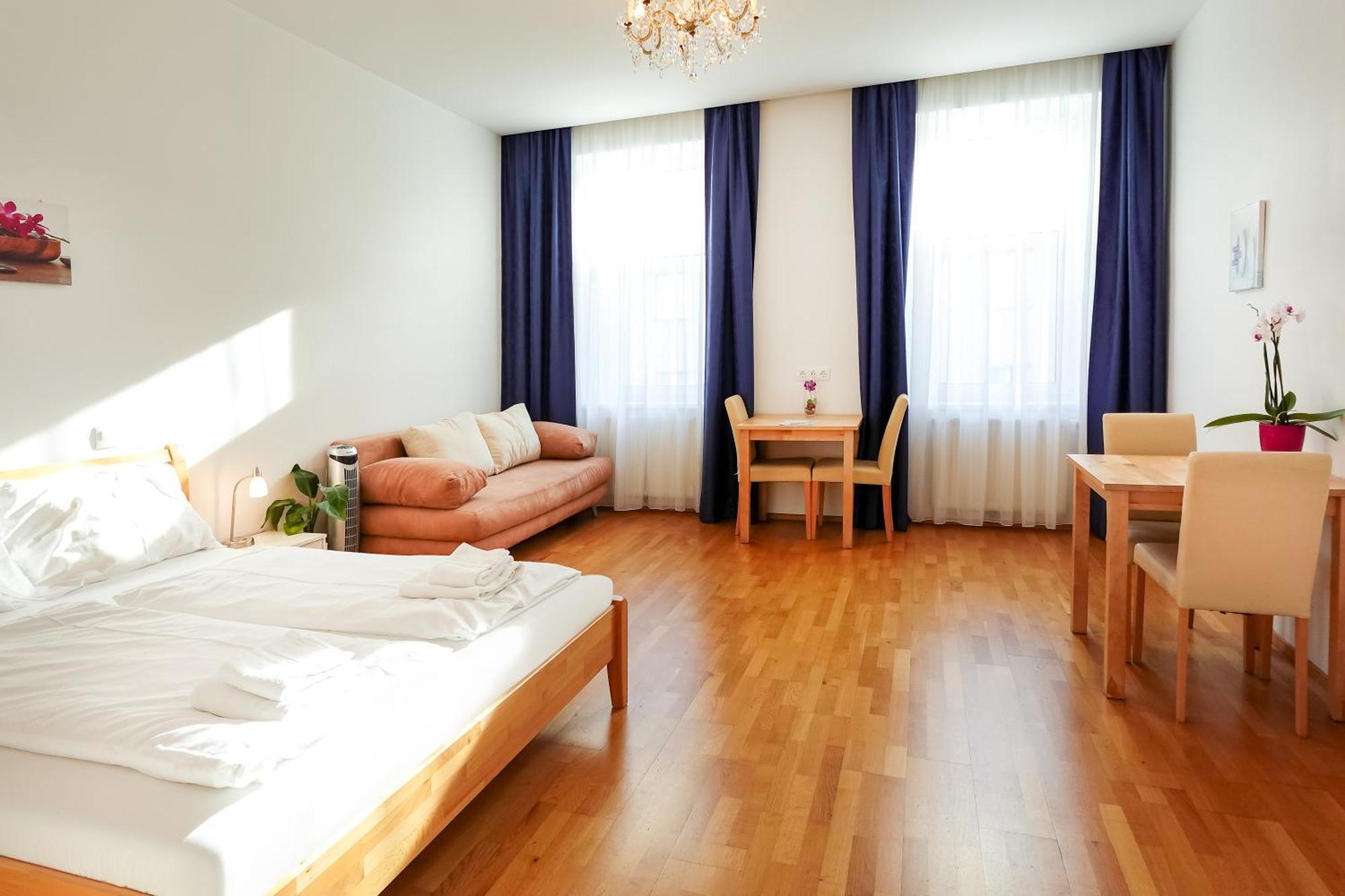 Appartements Che Vienna Exterior photo