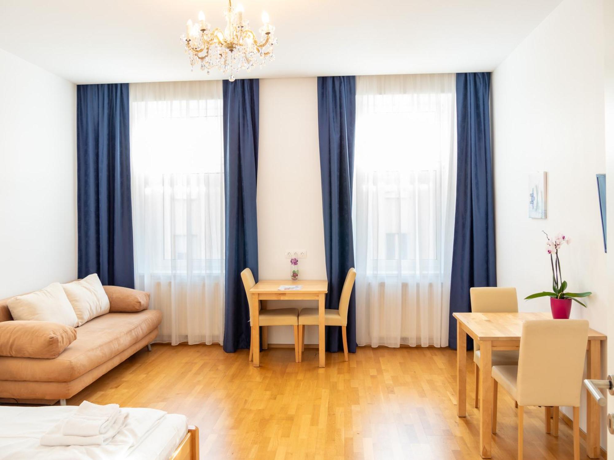 Appartements Che Vienna Exterior photo