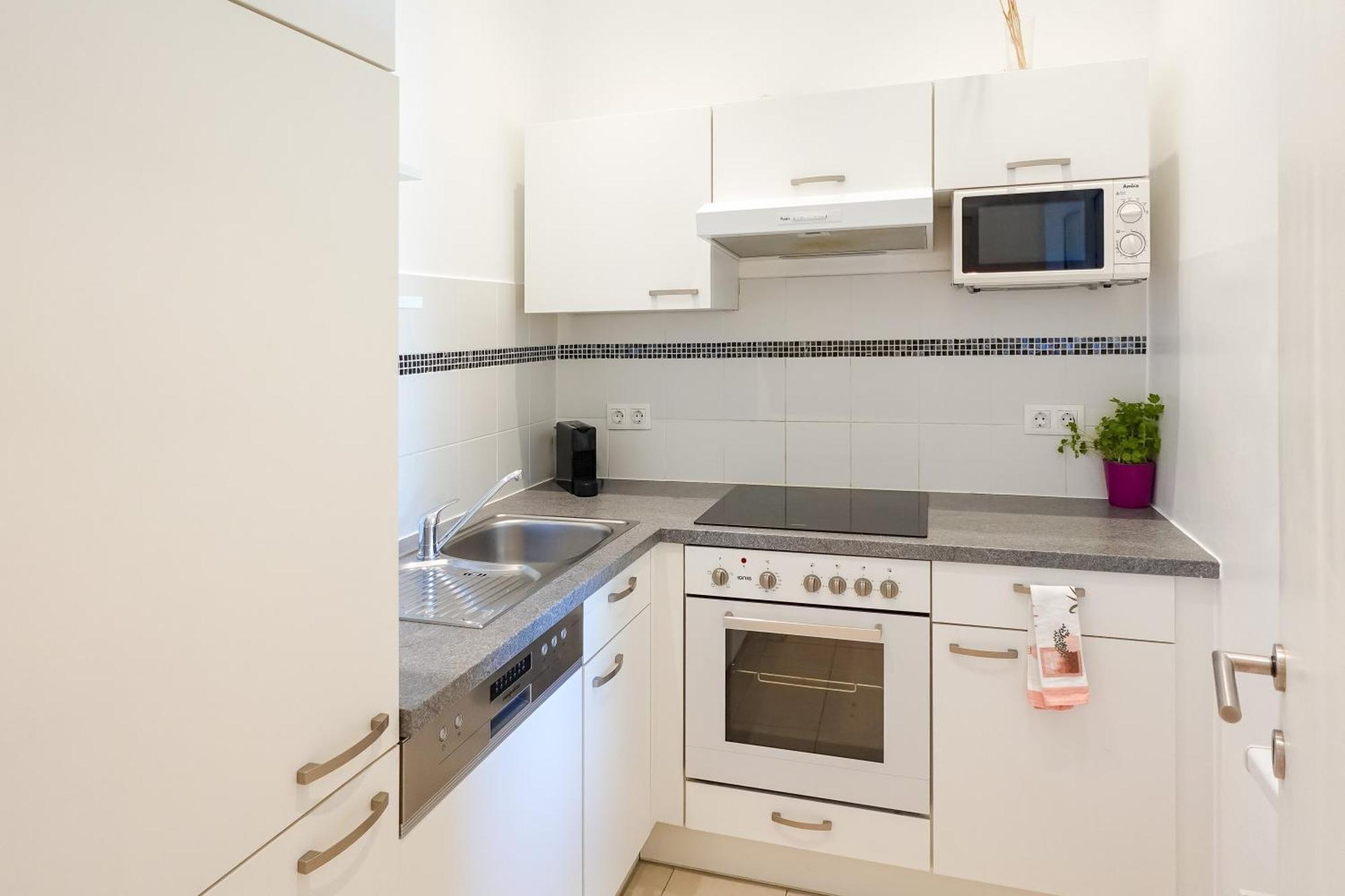 Appartements Che Vienna Exterior photo