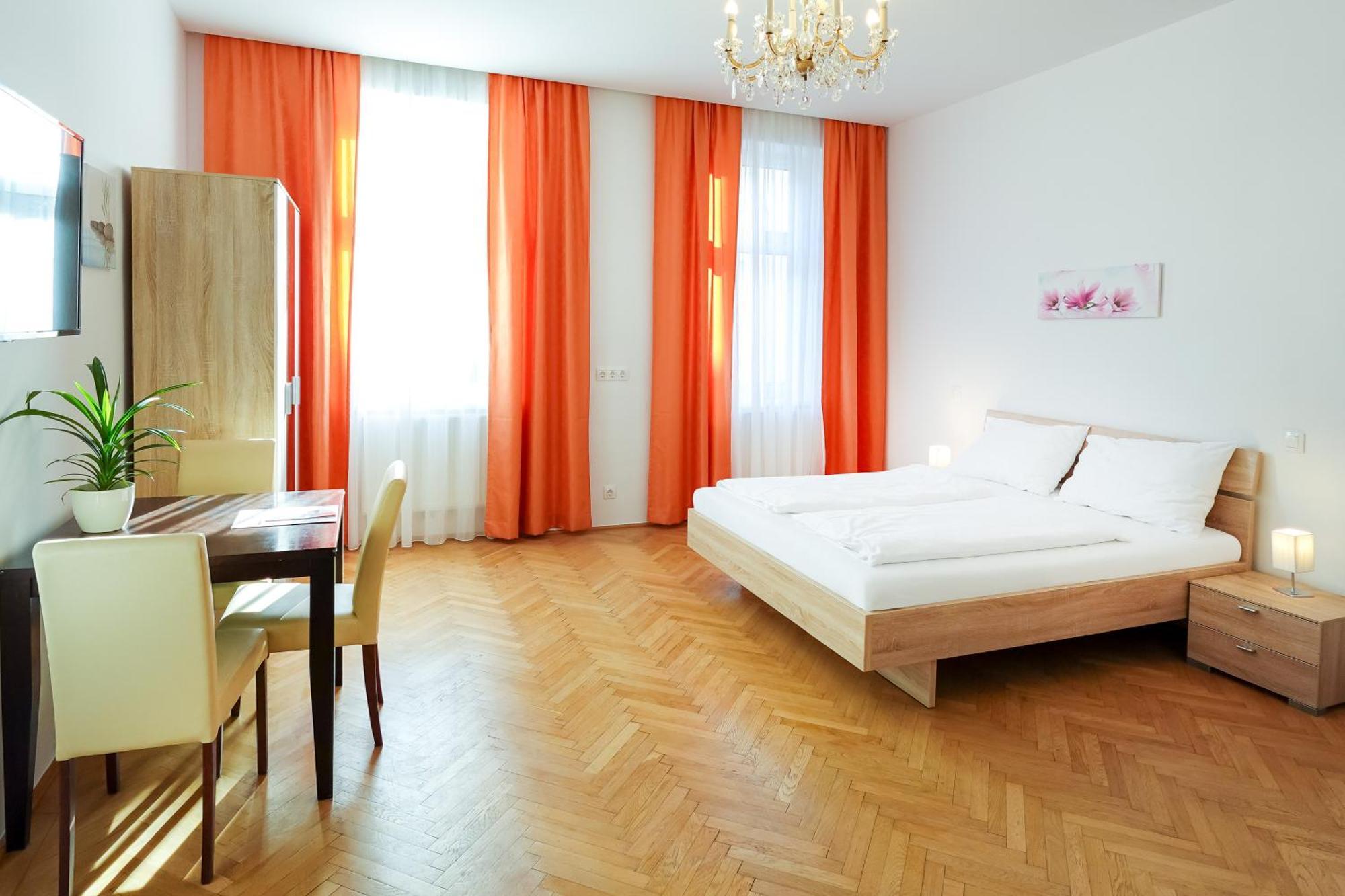 Appartements Che Vienna Exterior photo